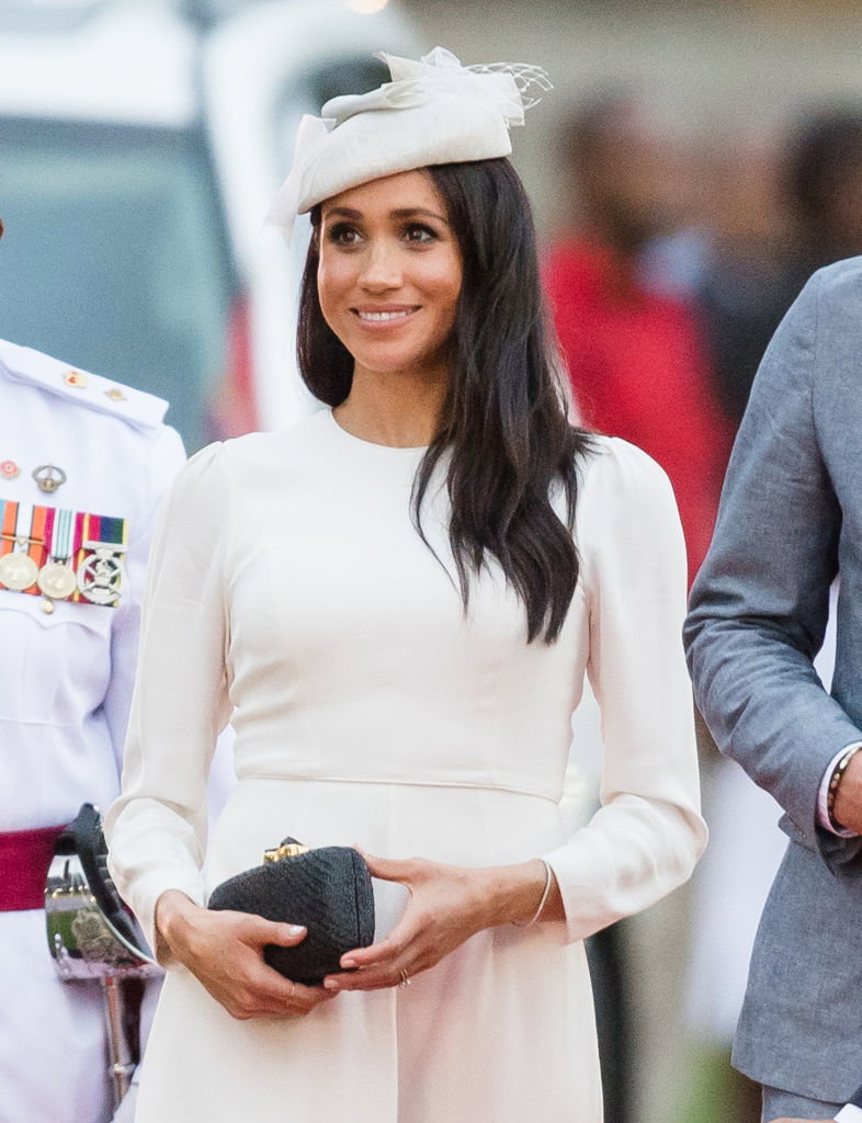 Meghan Markle i Książę Harry przylecieli na Fidżi