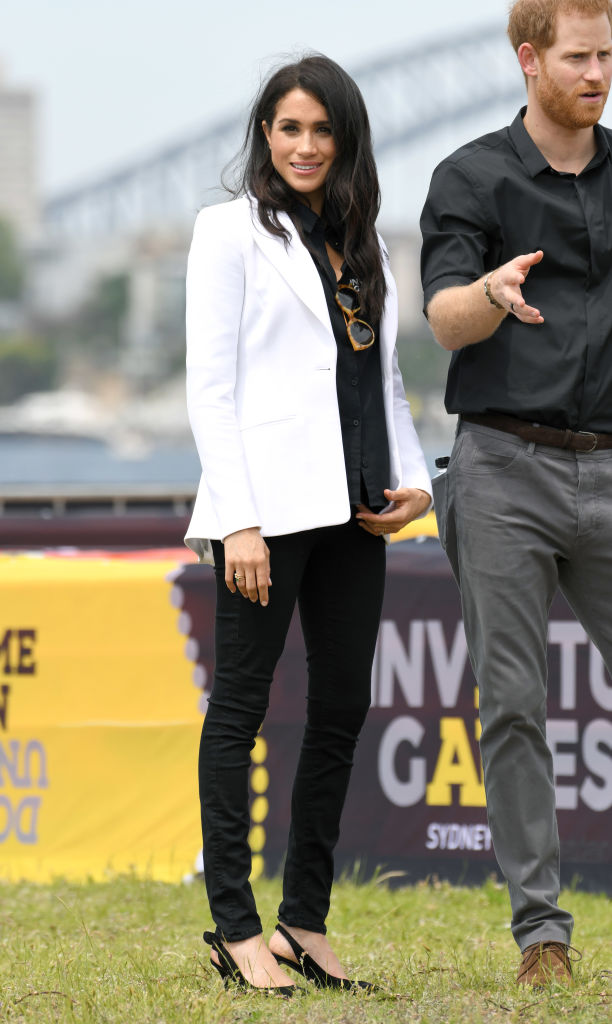 The Duke And Duchess Of Sussex Visit Australia - Day 5