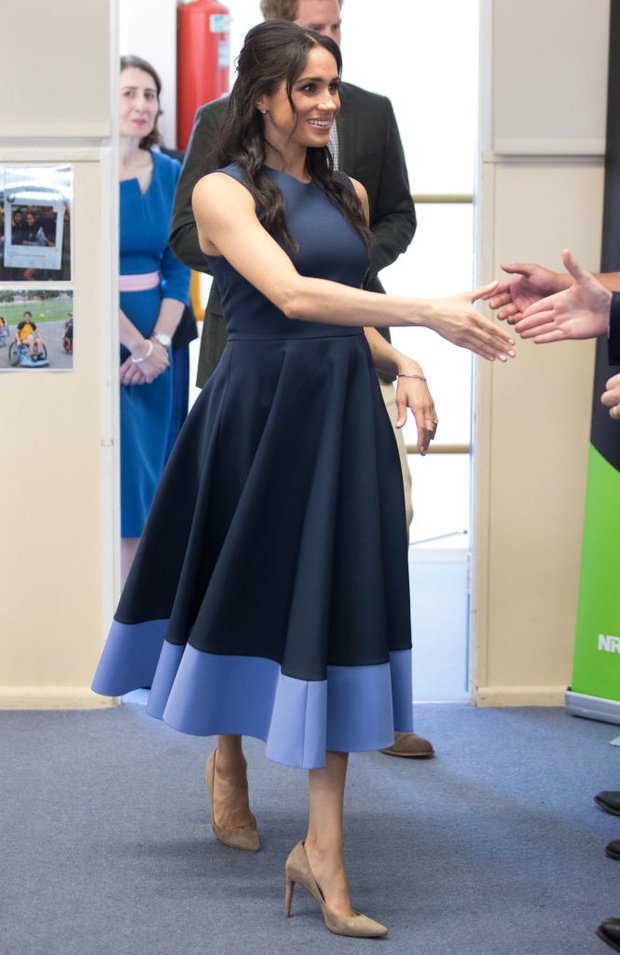 The Duke And Duchess Of Sussex Visit Australia - Day 4