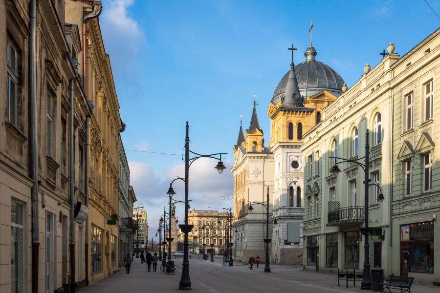 Łódź