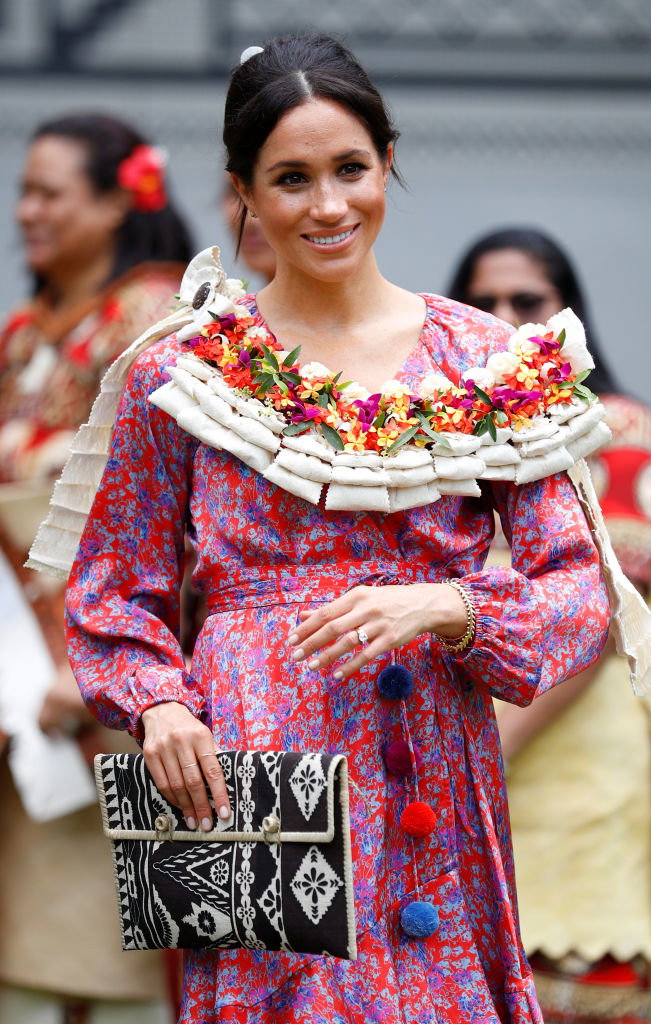 Meghan Markle na Fidżi