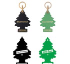 Breloki Balenciaga vs samochodowe choinki Little Trees