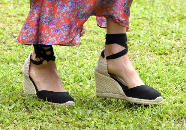 The Duke And Duchess Of Sussex Visit Fiji - Day 2