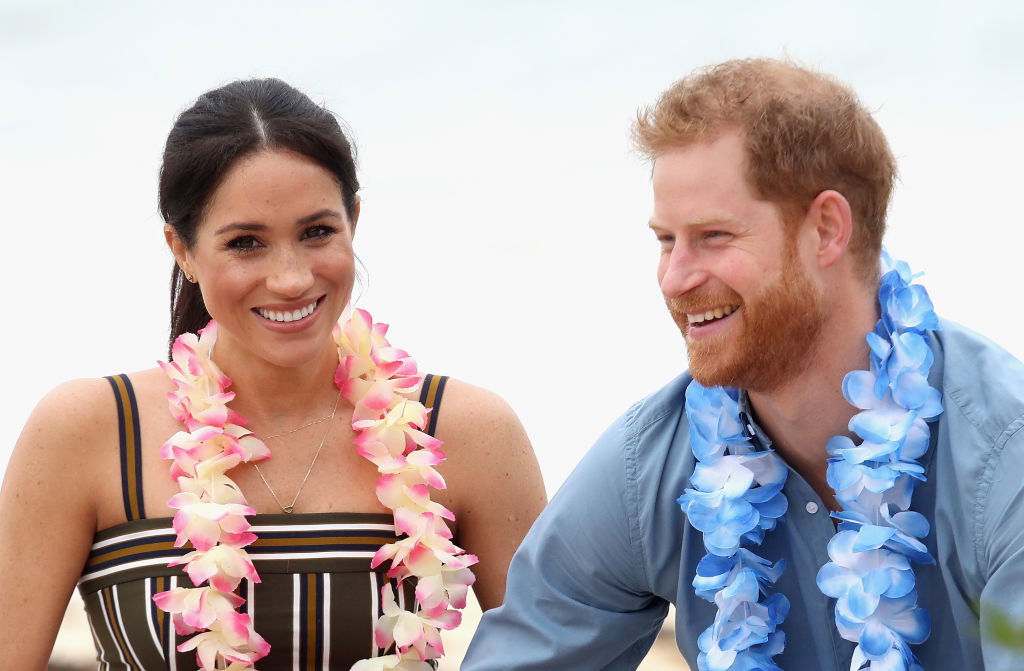 Książę Harry ujawnił płeć Royal Baby? Wolałby chłopca czy dziewczynkę?