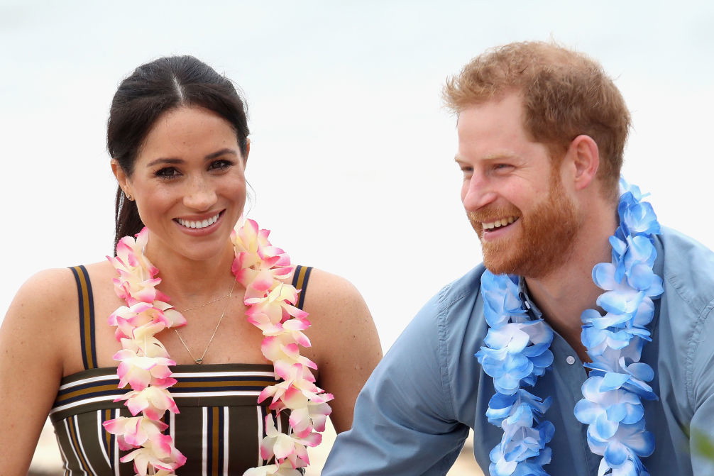 Książę Harry ujawnił płeć Royal Baby? Wolałby chłopca czy dziewczynkę?