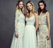 Suknie ślubne BHLDN wiosna 2016