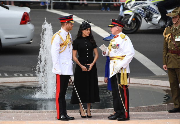 The Duke And Duchess Of Sussex Visit Australia - Day 5