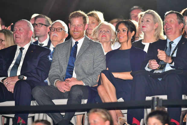 The Duke And Duchess Of Sussex Visit Australia - Day 5