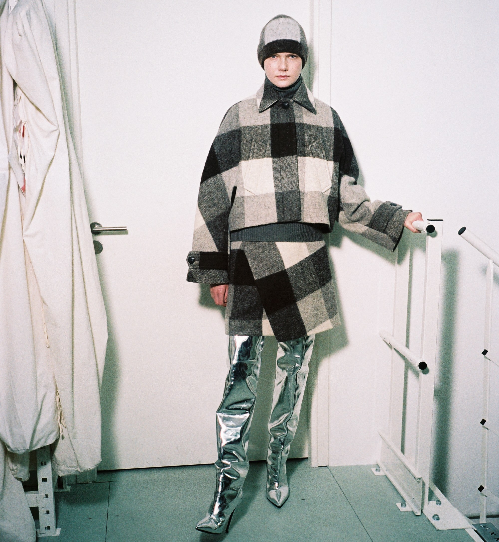 Balenciaga Pre-Fall 2016
