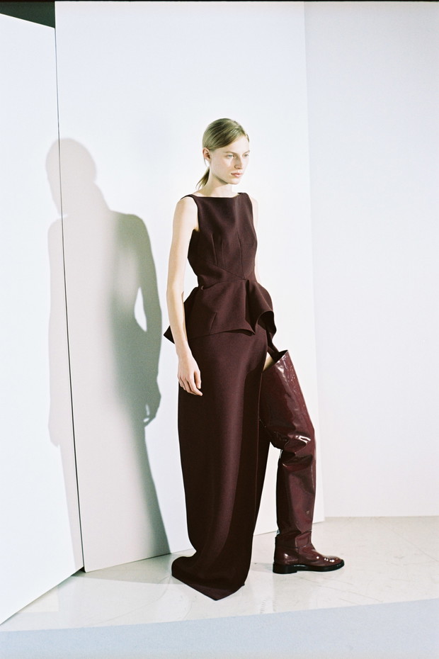 Balenciaga Pre-Fall 2016
