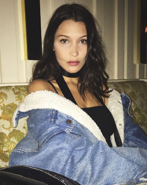 Bella Hadid nową ambasadorką Dior!