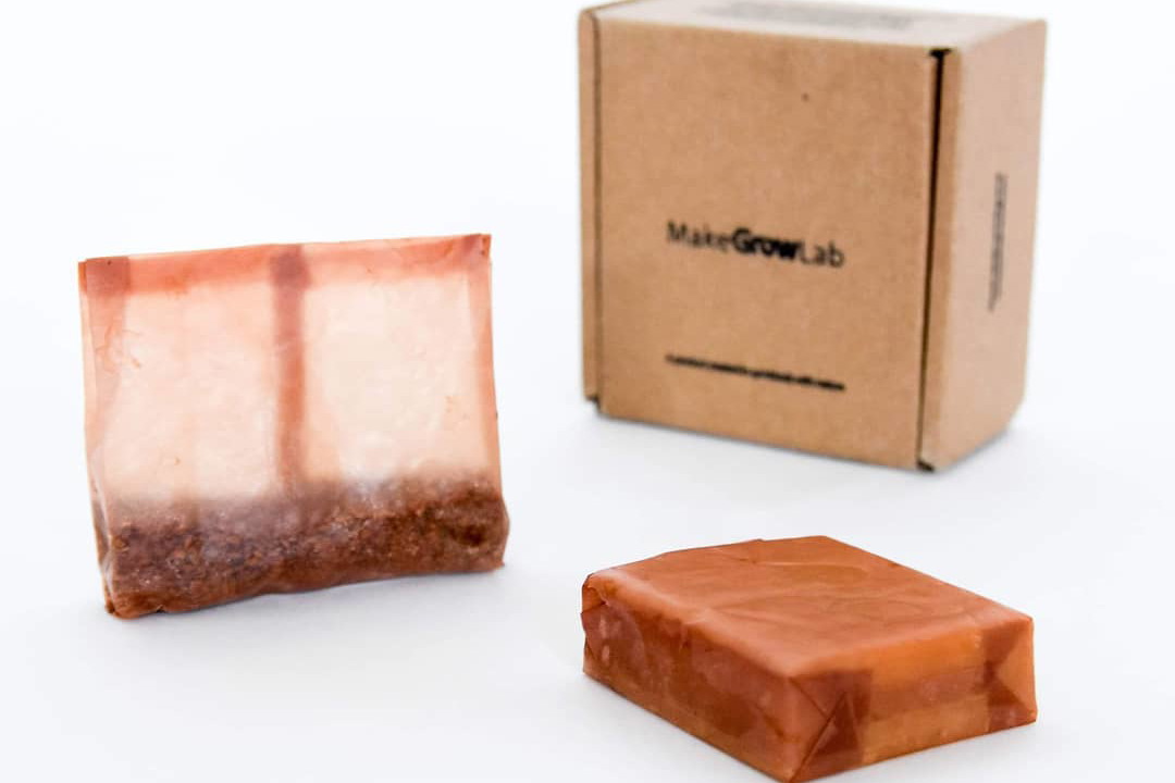 SCOBY, Packaging Sample Box