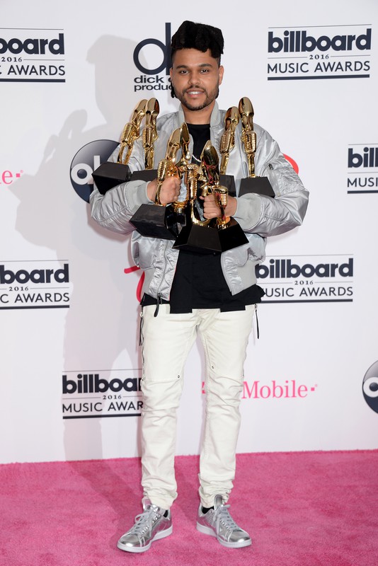 Billboard Music Awards 2016