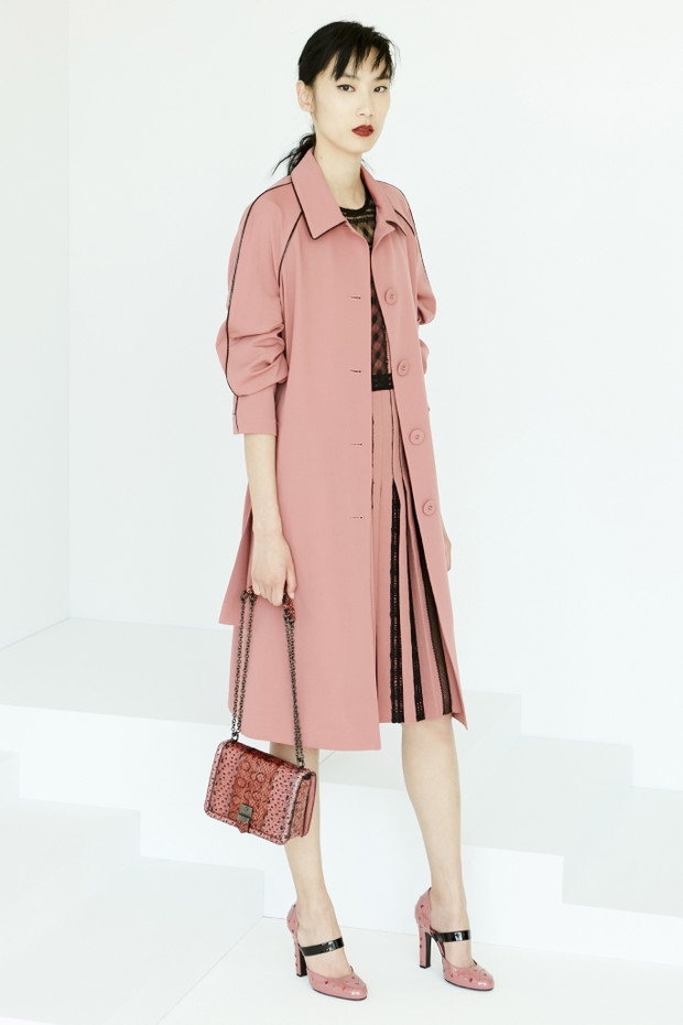 Bottega Veneta Resort 2017