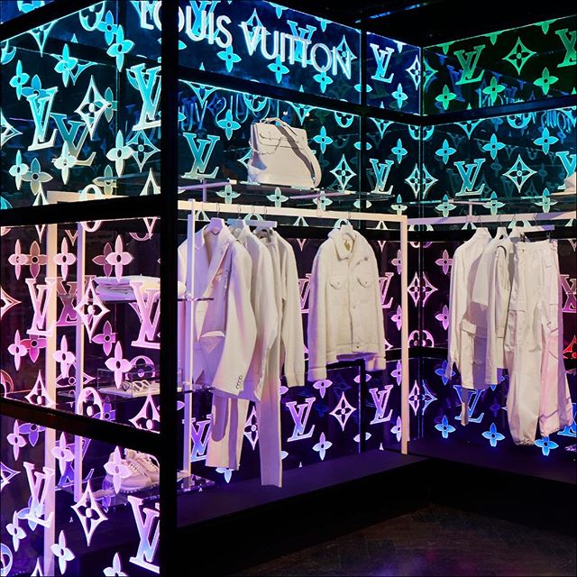 Pop Up Louis Vuitton z kolekcją Vigila Abloha