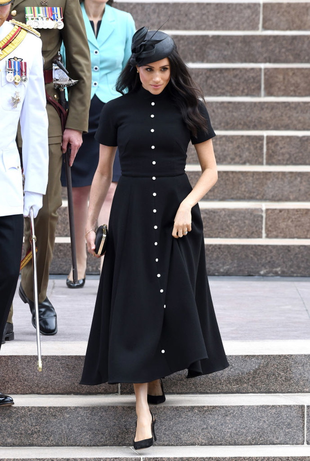 The Duke And Duchess Of Sussex Visit Australia - Day 5