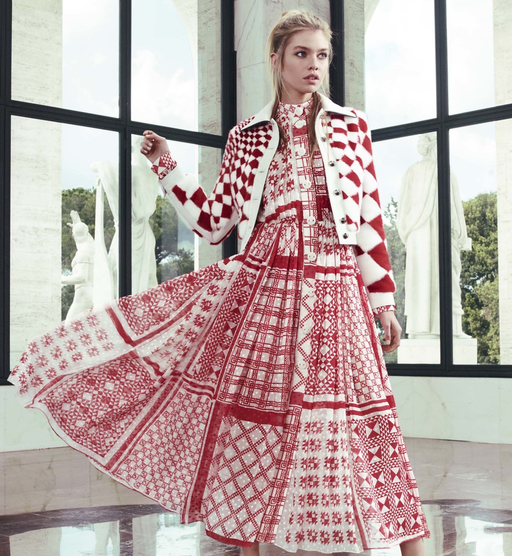 Fendi Resort 2017
