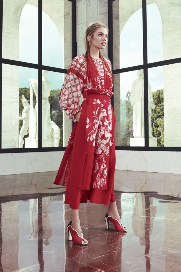 Fendi Resort 2017