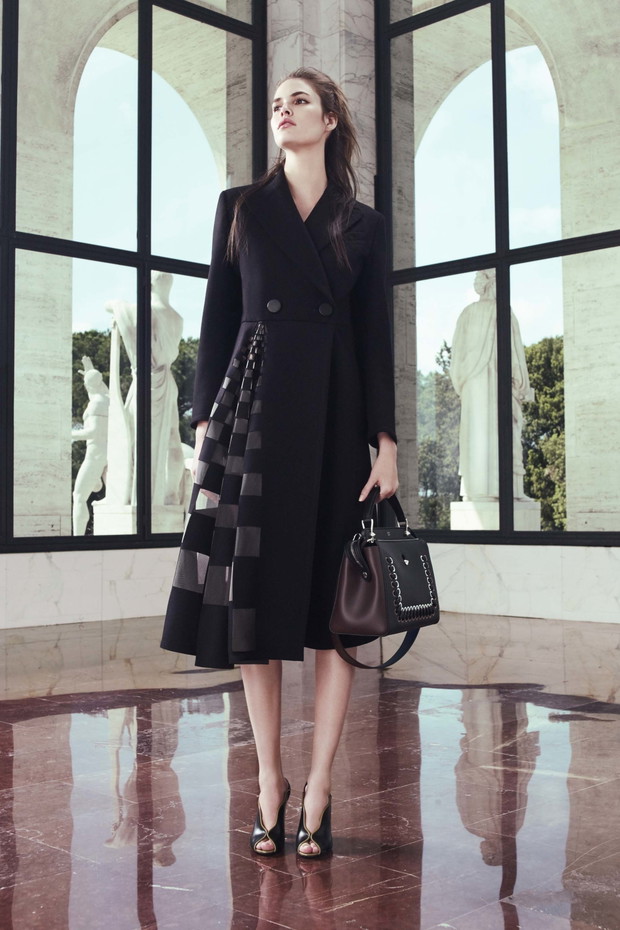 Fendi Resort 2017