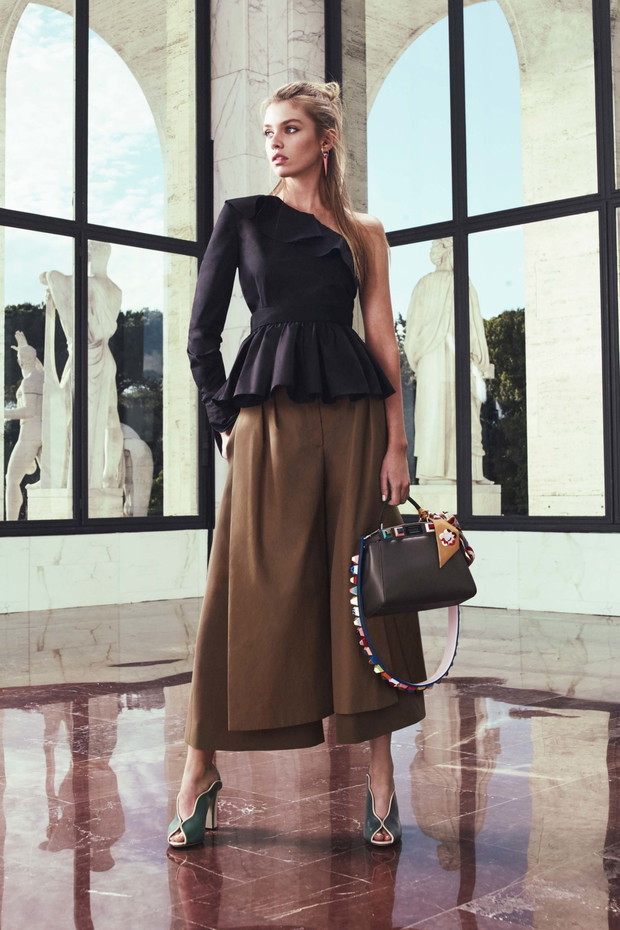 Fendi Resort 2017