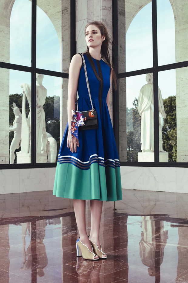 Fendi Resort 2017