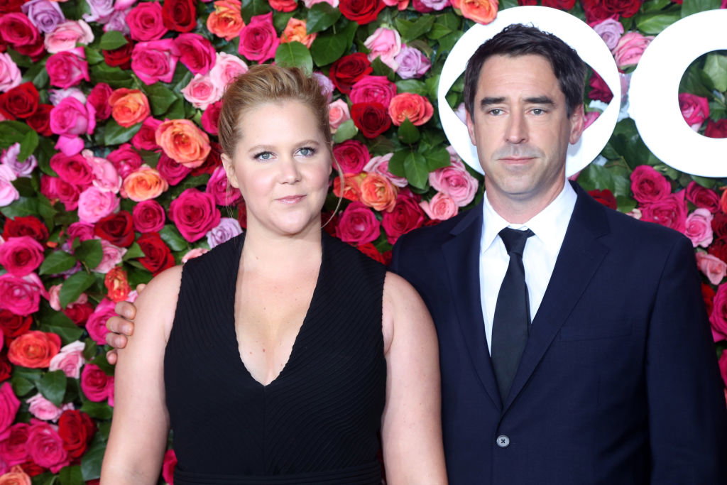 Amy Schumer jest w ciąży!