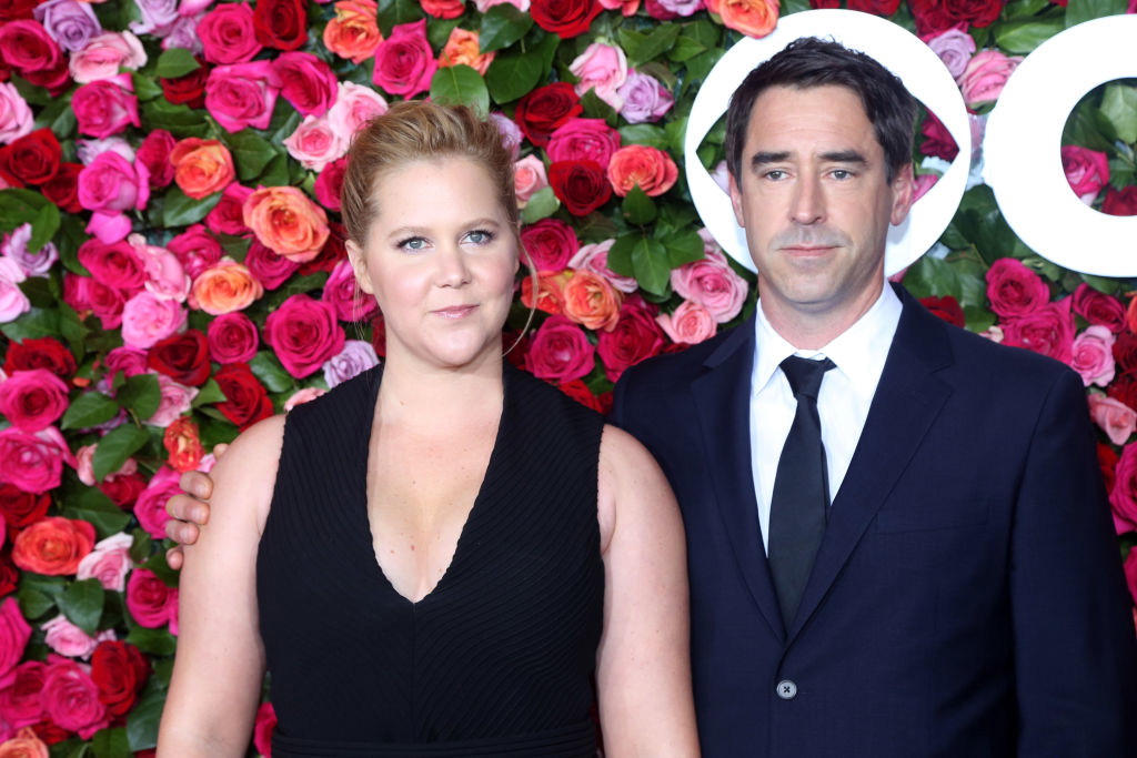 Amy Schumer jest w ciąży!