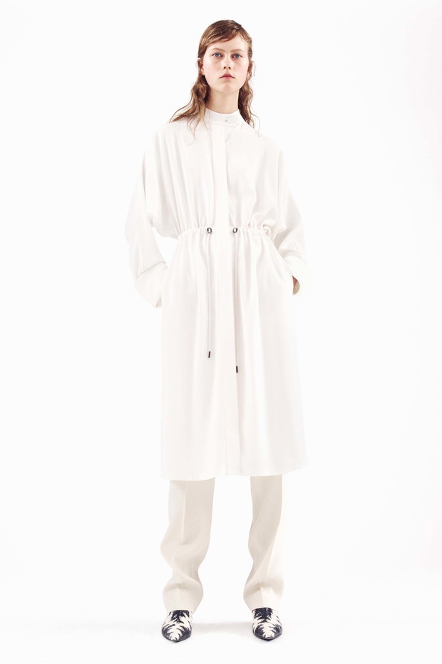 Jil Sander Resort 2017