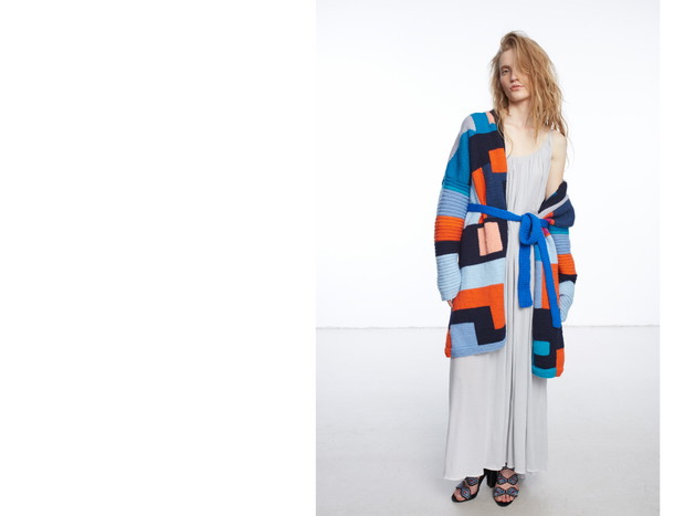 Lookbook Berenika Czarnota To Breathe wiosna-lato 2016