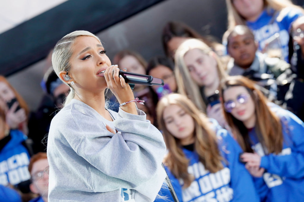 Nowy album Ariany Grande już niedługo?