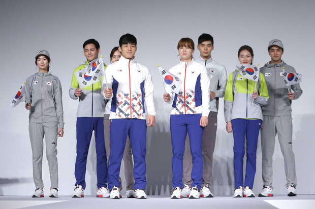Projektanci dla olimpijczyków Rio 2016