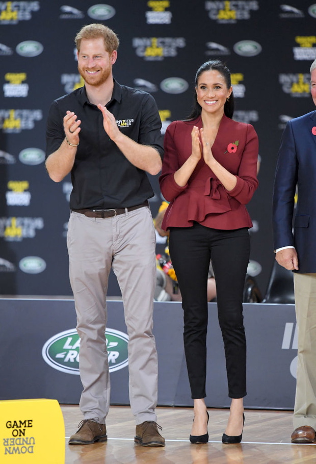 The Duke And Duchess Of Sussex Visit Australia - Day 12