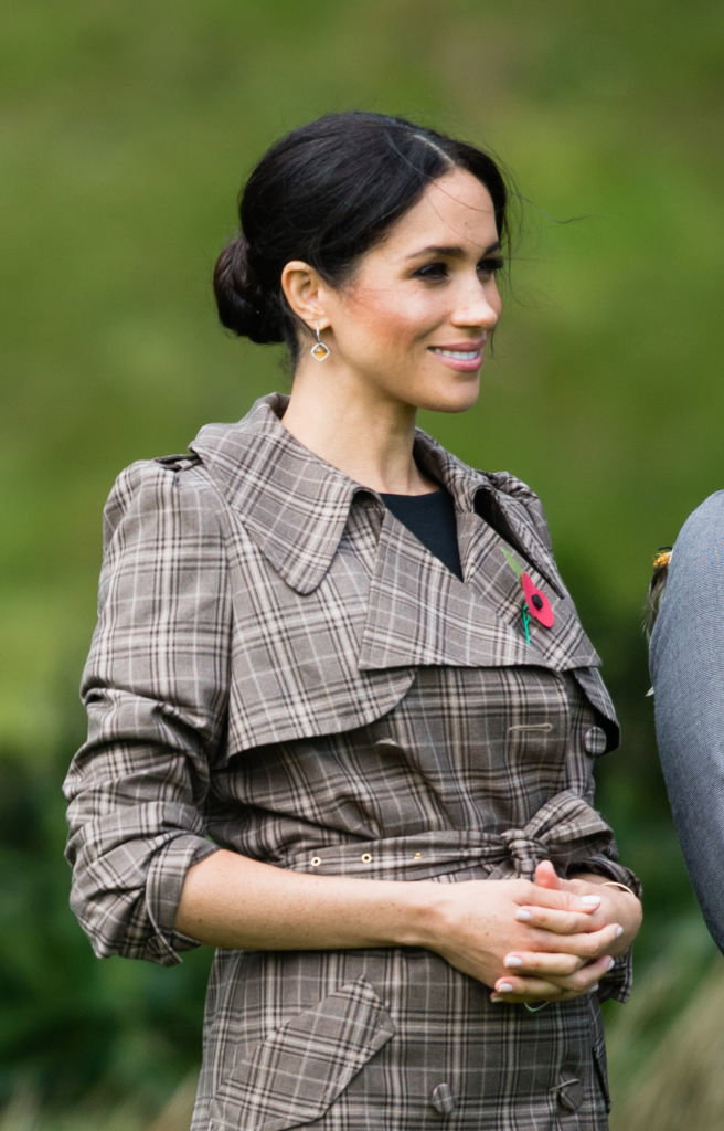Meghan Markle w Nowej Zelandii