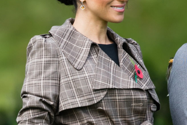 Meghan Markle w Nowej Zelandii