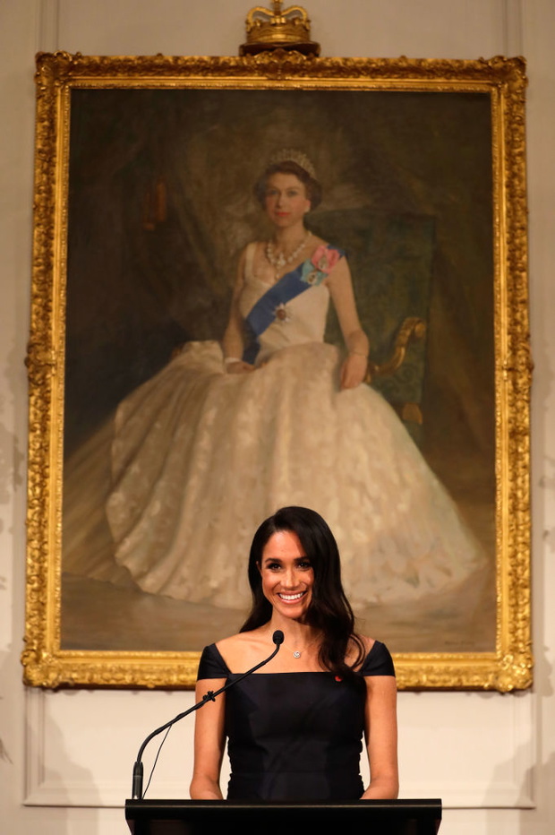 The Duke And Duchess Of Sussex Visit New Zealand - Day 1