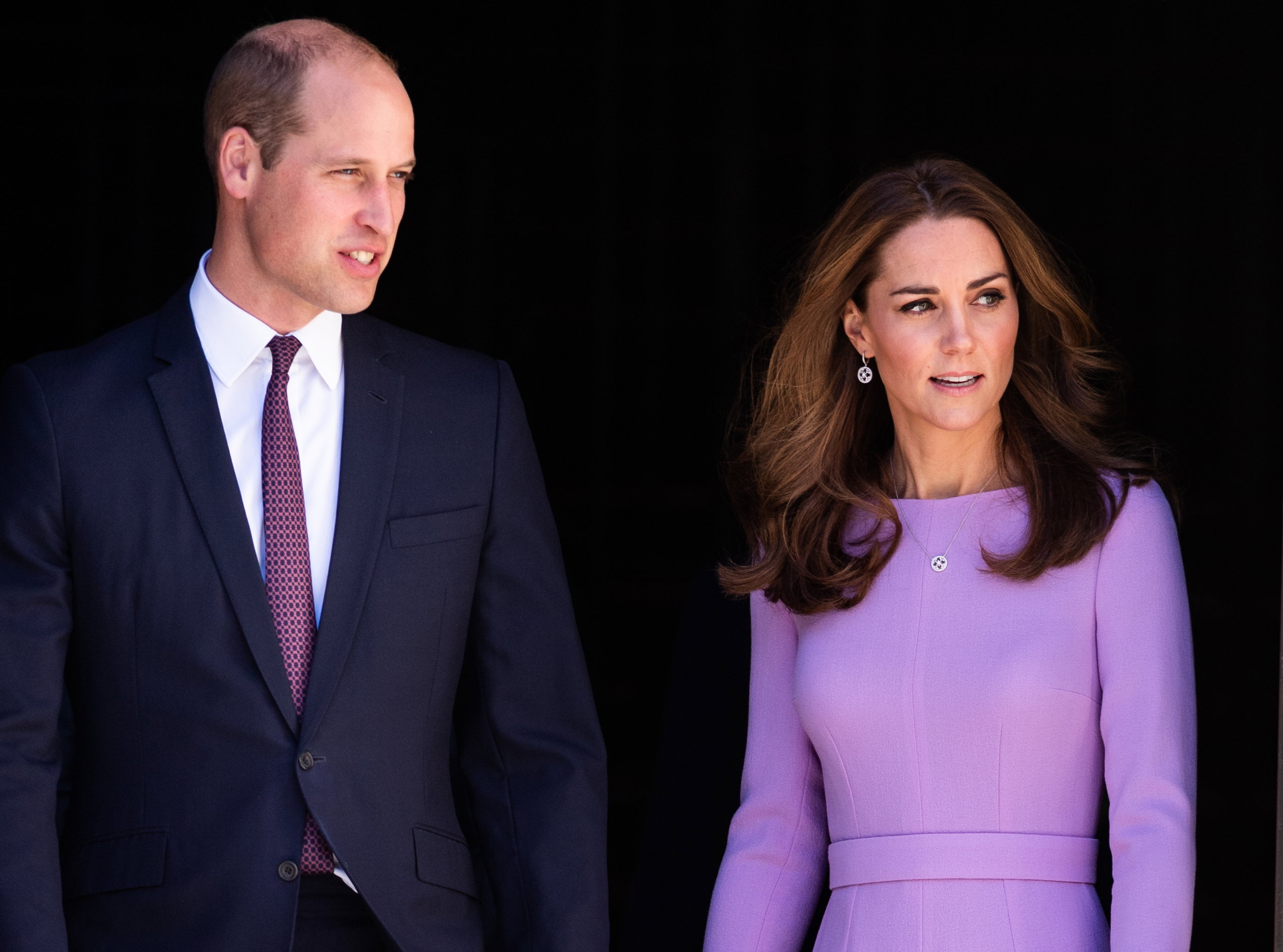 Czy księżna Kate i książę William zostaną rodzicami chrzestnymi dziecka Meghan i Harry'ego?