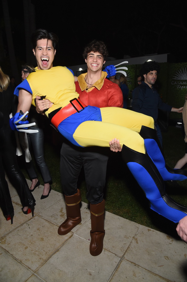 Casamigos Halloween Party