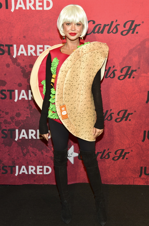 Just Jared's 7th Annual Halloween Party
