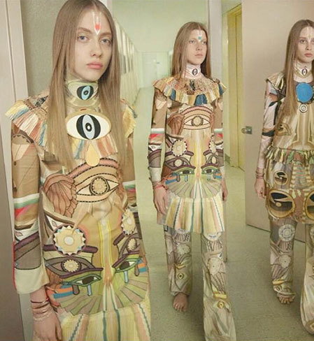Kampania Givenchy jesień-zima 2016/2017 [AKTUALIZACJA]