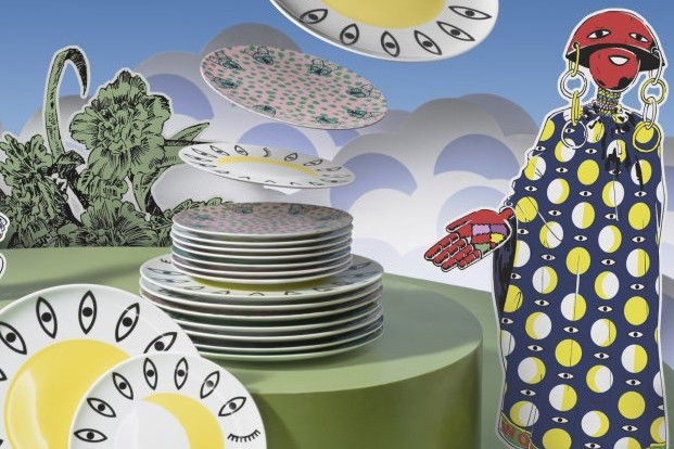 Walter van Beirendonck projektuje dla IKEA, fot.mat.pras.
