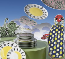 Walter van Beirendonck projektuje dla IKEA, fot.mat.pras.