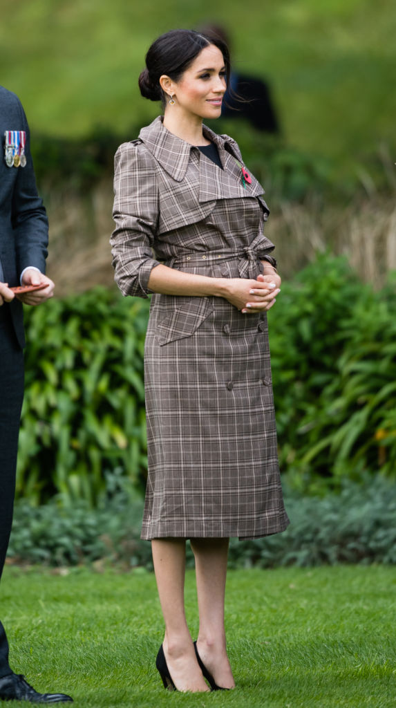 The Duke And Duchess Of Sussex Visit New Zealand - Day 1