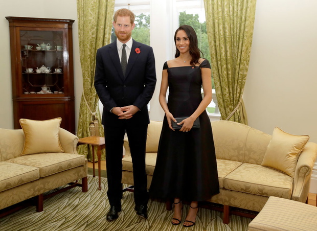 The Duke And Duchess Of Sussex Visit New Zealand - Day 1