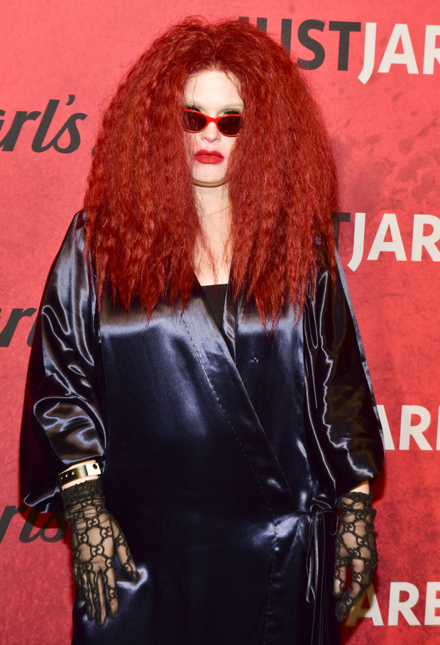 Just Jared's 7th Annual Halloween Party