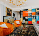 Stylowy apartament w Warszawskiej kamienicy, Warszawski Bank Nieruchomości