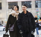 New York street fashion