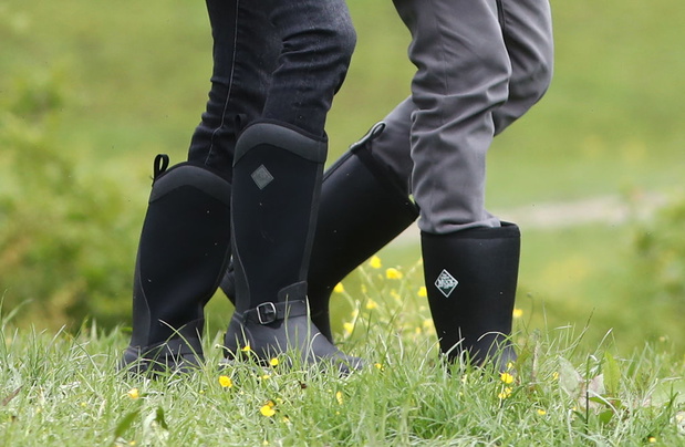 The Duke And Duchess Of Sussex Visit New Zealand - Day 3