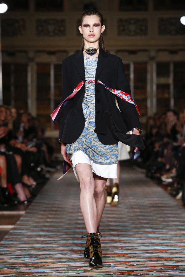 Dior Cruise 2017