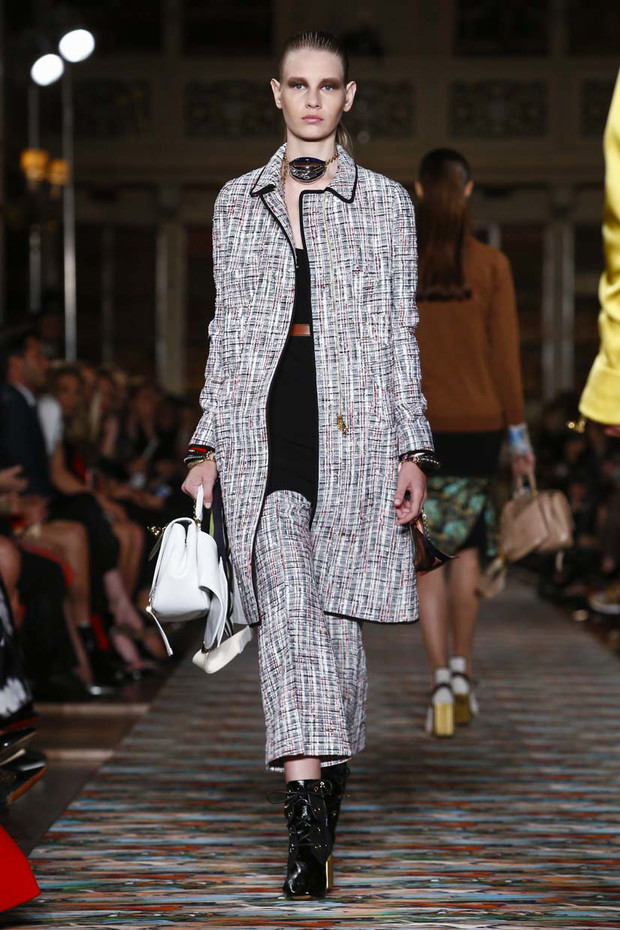 Dior Cruise 2017