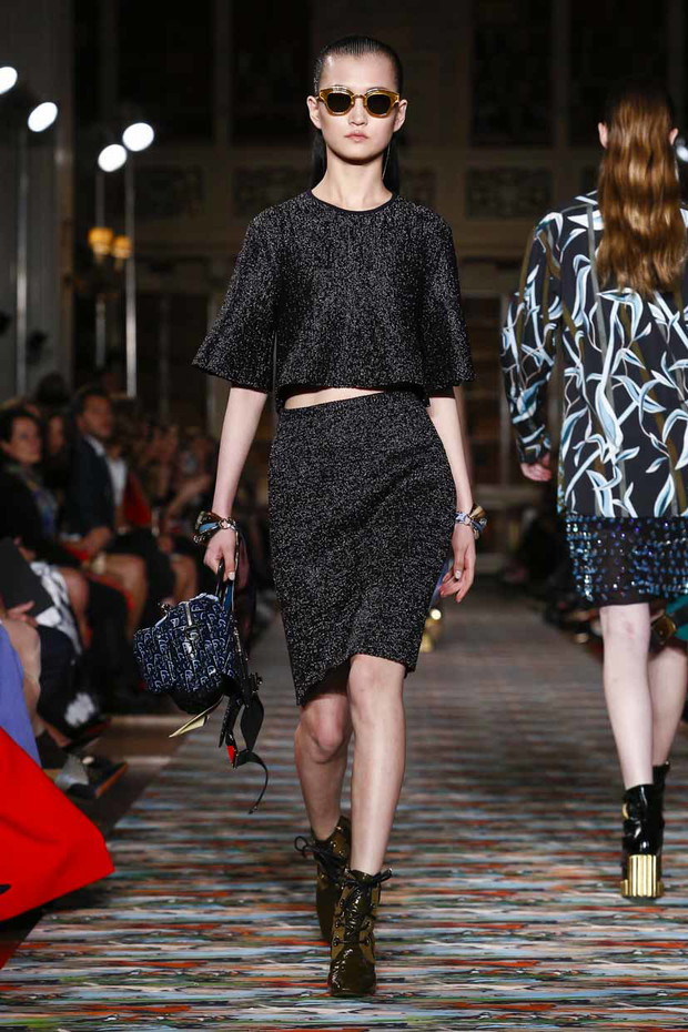 Dior Cruise 2017